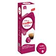 Gimoka Espresso Intenso Packung und Kapsel für Caffitaly
