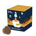 Senso Nocturno Latte Crème Brulee Packung und Kapsel für Dolce Gusto
