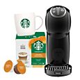 Dolce Gusto Genio S Plus schwarz Paketangebot
