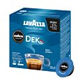 Lavazza Dek Packung und Kapsel für Lavazza A Modo Mio
