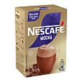 Mocha Café Au Chocolat Instantkaffee von Nescafé.