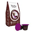 Dolce Vita Mokaccino Packung und Kapsel für Nespresso
