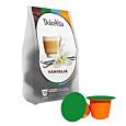 Dolce Vita Vanigliette Packung und Kapsel für Nespresso
