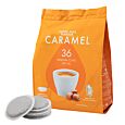 Kaffekapslen Caramel 36 Packung und Pods für Senseo
