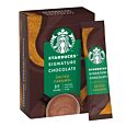 Starbucks Signature Chocolate mit gesalzenem Karamell