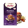 Rooibos Tee von Yogi Tea 
