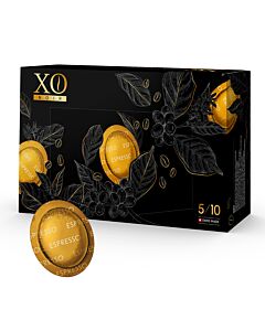 Espresso - XO Noir for Nespresso® pro