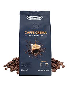 Caffè Crema 250g Kaffeebohnen von Delonghi
