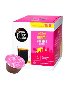 Nescafé Miami Morning Blend for Nescafé Dolce Gusto