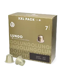 Kaffekapslen Lungo XXL Premium for Nespresso
