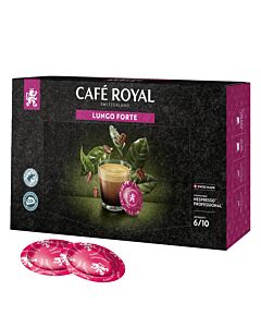 Lungo Forte - Café Royal