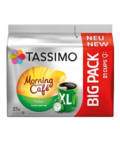 Tassimo Morning Café XL Filter