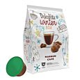 Dolce Vita Marron Café Packung und Kapsel für Dolce Gusto
