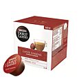 Nescafé Caffè Ginseng Packung und Kapsel für Dolce Gusto
