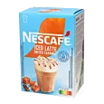 Iced Latte Salted Caramel Instantkaffee von Nescafé Gold