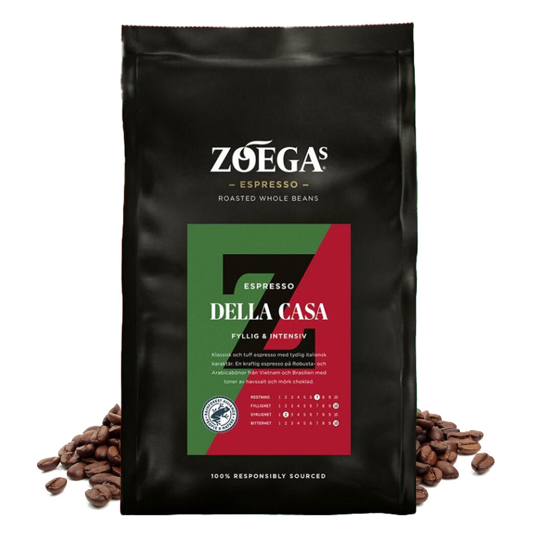 Zoegas\u0020Espresso\u0020Della\u0020Casa