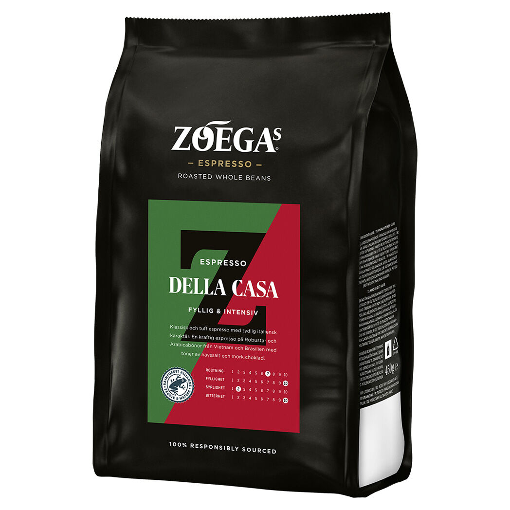 Zoegas\u0020Espresso\u0020Della\u0020Casa