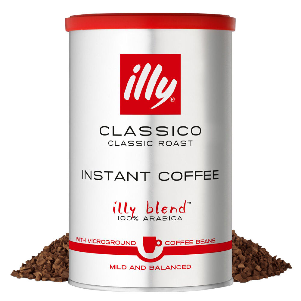 illy\u0020Classico\u0020Pulverkaffee