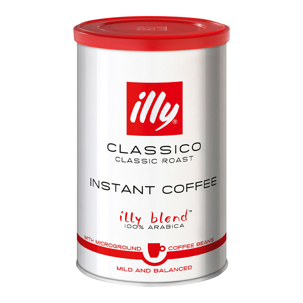 illy\u0020Classico\u0020Pulverkaffee