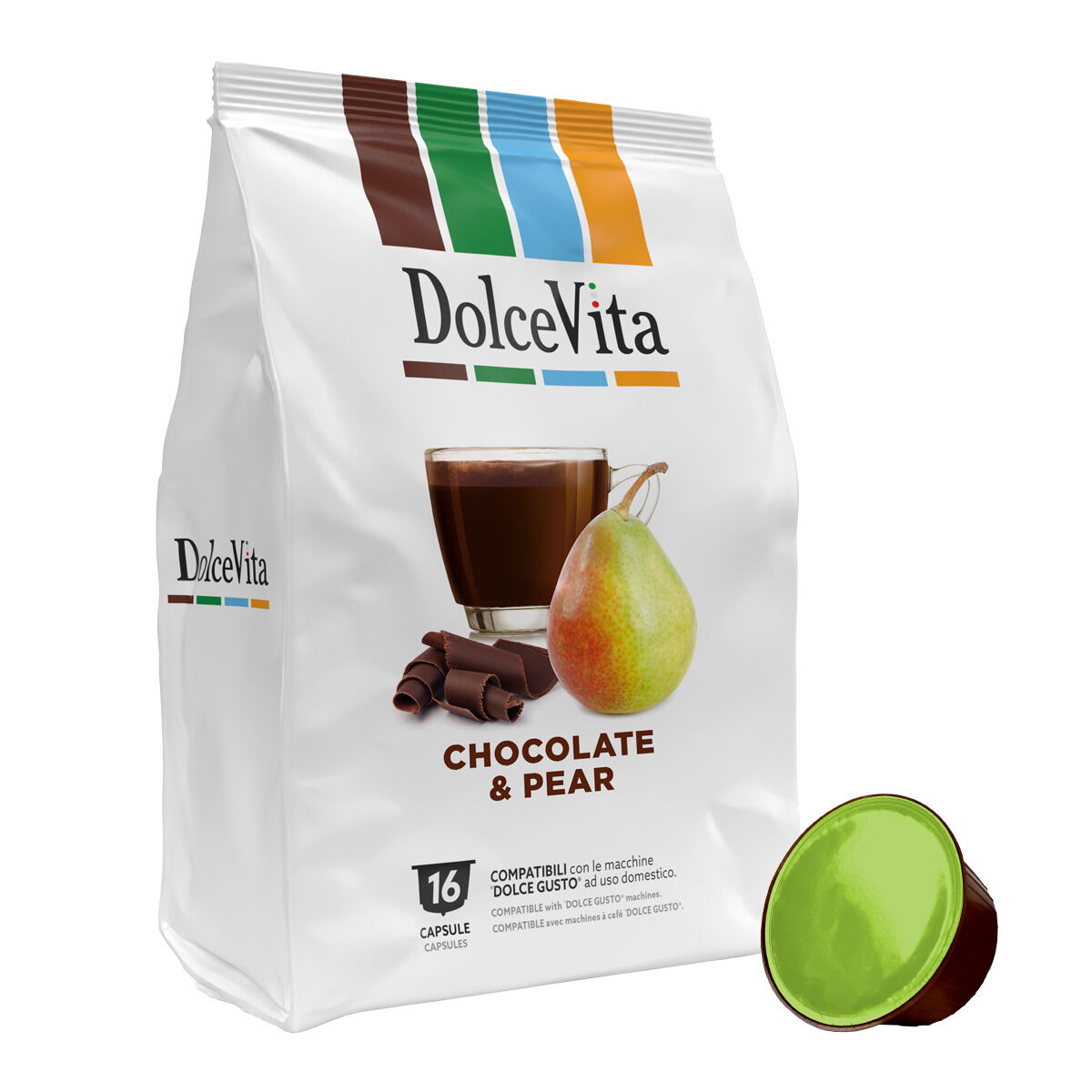 Schokolade\u0020\u0026\u0020Birne\u0020\u002D\u0020Dolce\u0020Vita\u0020
