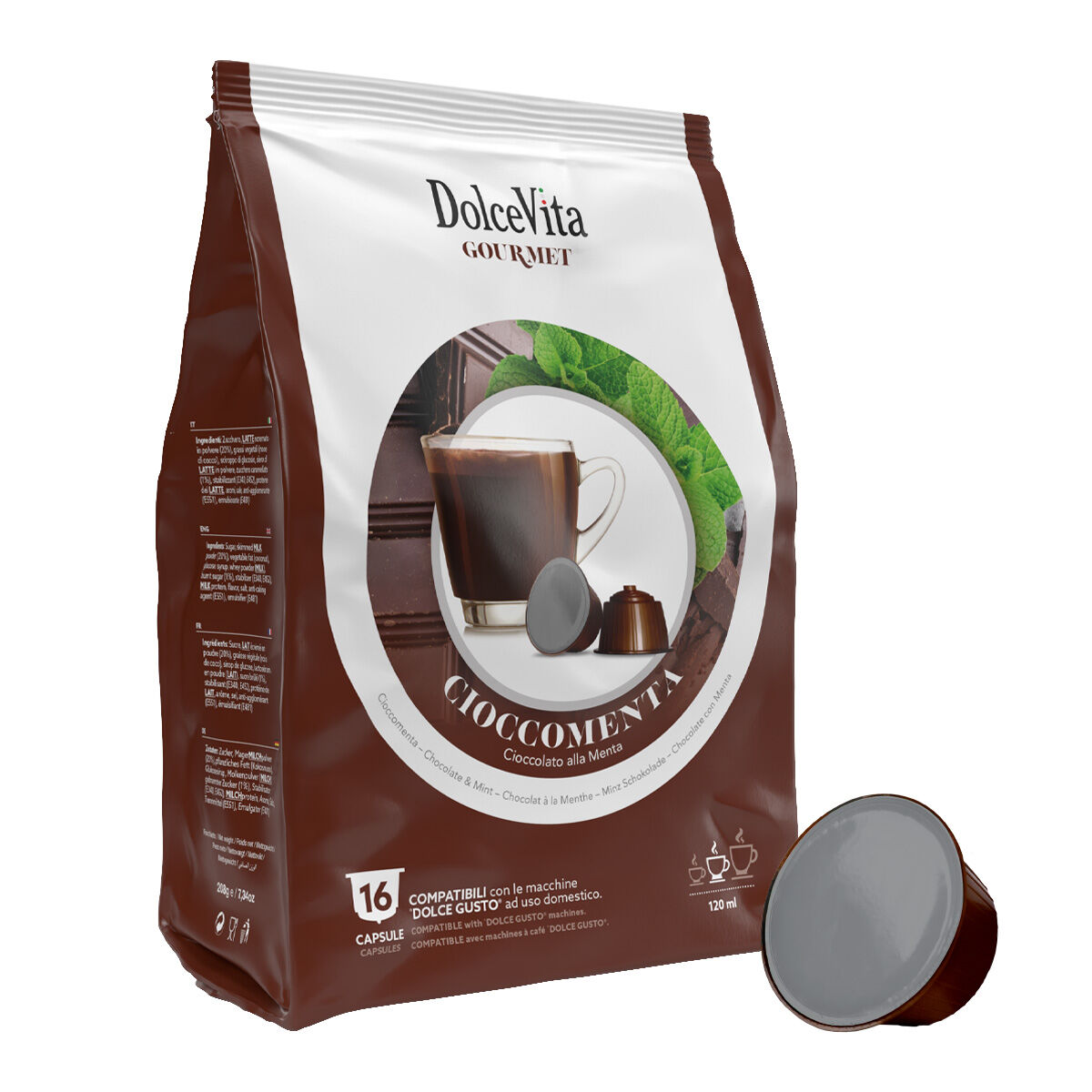 Minzschokolade\u0020\u002D\u0020Dolce\u0020Vita
