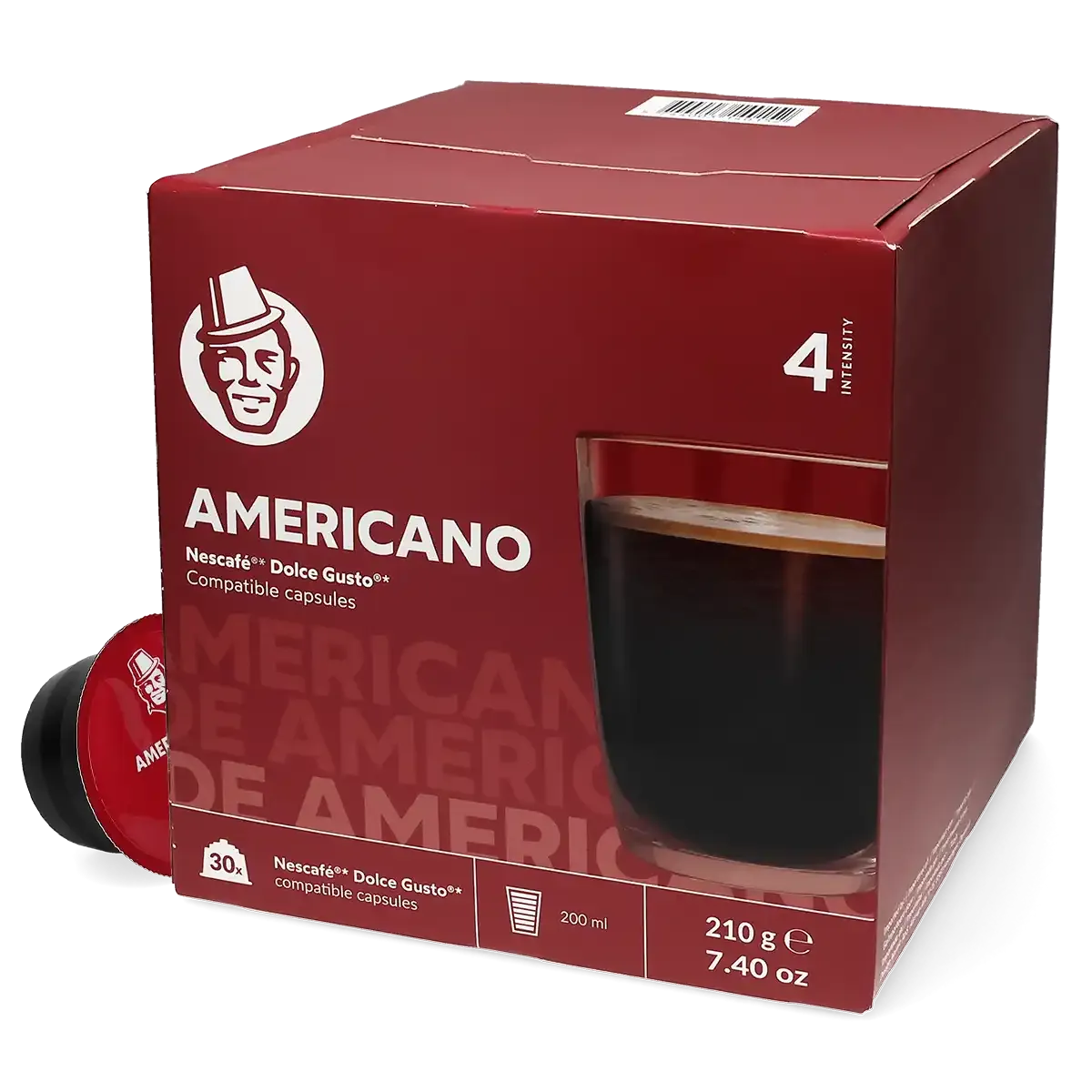 Americano\u0020\u002D\u0020Alltagskaffee