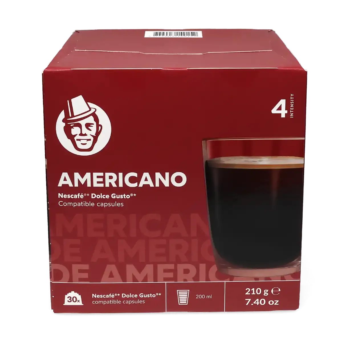Americano\u0020\u002D\u0020Alltagskaffee