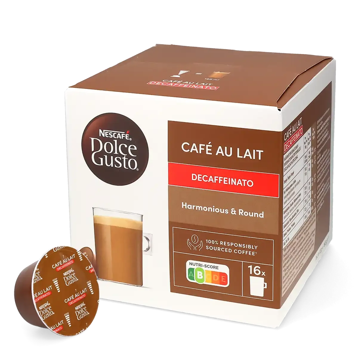 Nescaf\u00E9\u0020Caf\u00E9\u0020Au\u0020Lait\u0020Koffeinfrei