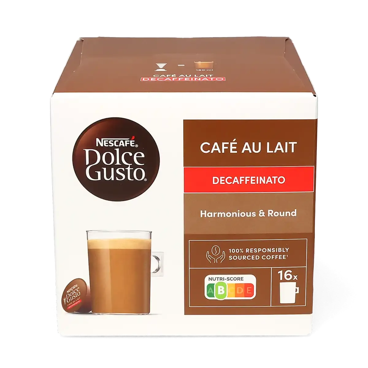 Nescaf\u00E9\u0020Caf\u00E9\u0020Au\u0020Lait\u0020Koffeinfrei