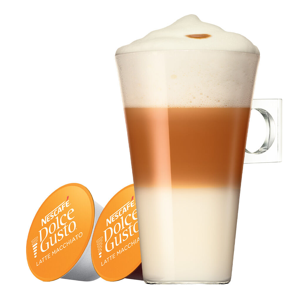 Nescaf\u00E9\u0020Latte\u0020Macchiato