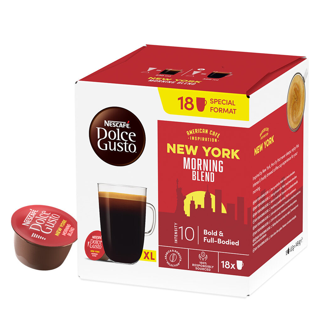 Nescaf\u00E9\u0020\u0020New\u0020York\u0020Morning\u0020Blend\u0020Grande