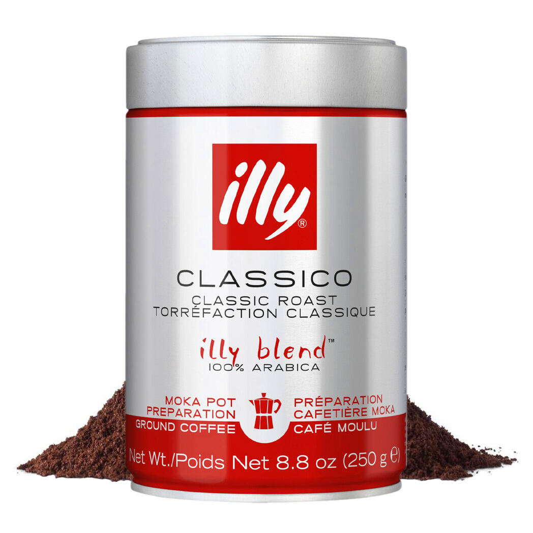 illy\u0020Classico\u0020f\u00FCr\u0020Espressokanne