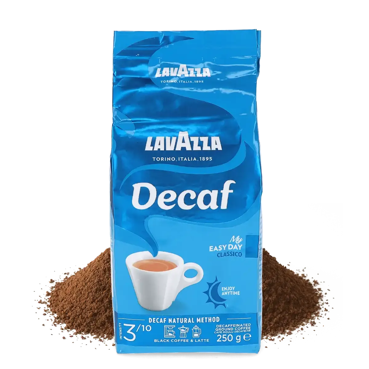 Entkoffeinierter\u0020Kaffee\u0020\u002D\u0020Lavazza