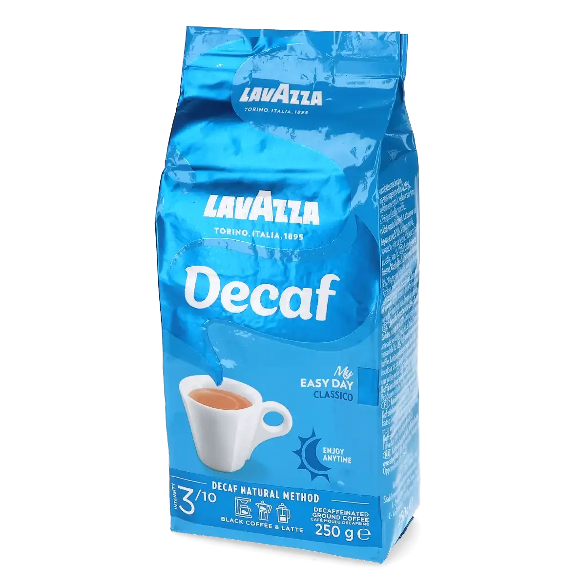 Entkoffeinierter\u0020Kaffee\u0020\u002D\u0020Lavazza