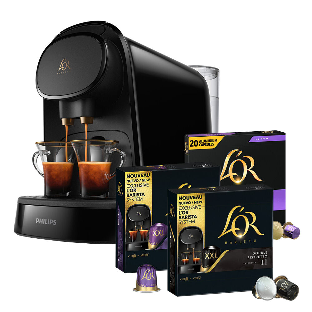 L\u0027OR\u0020Barista\u0020Starterpaket