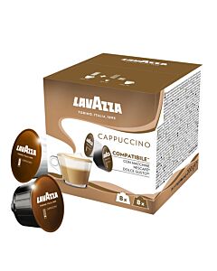 Lavazza Cappuccino for Dolce Gusto