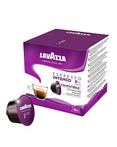 Lavazza Espresso Intenso for Dolce Gusto