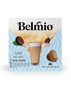 Belmio Cafe Au Lait for Dolce Gusto