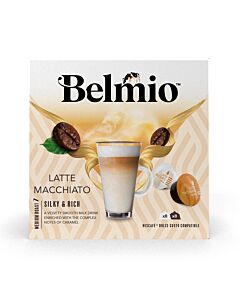 Belmio Latte Macchiato for Dolce Gusto