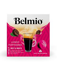 Belmio Lungo Fortissimo for Dolce Gusto