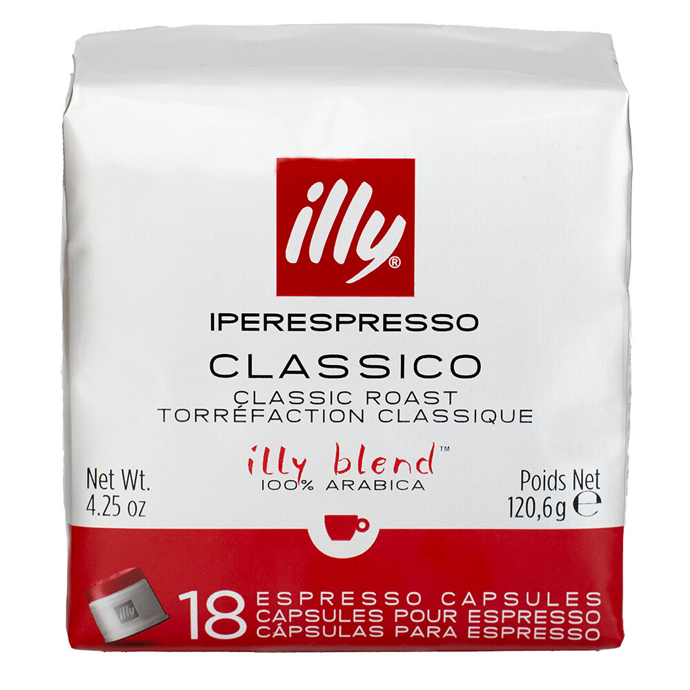 illy\u0020Classico