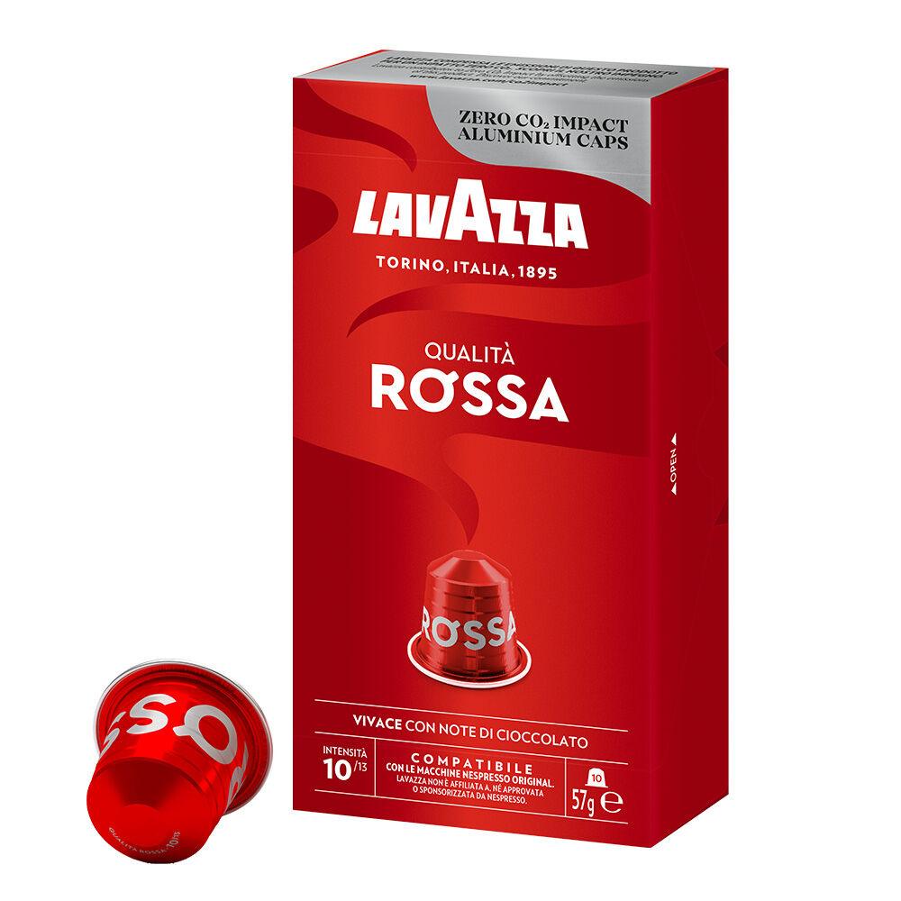 Lavazza\u0020Qualit\u00E1\u0020Rossa