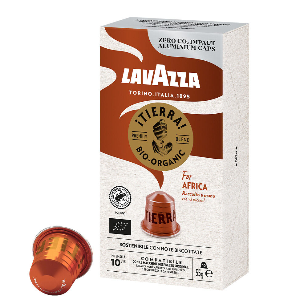 Lavazza\u0020Tierra\u0020for\u0020Africa\u0020