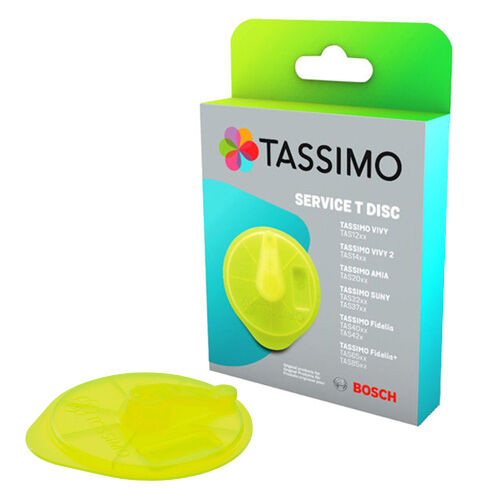 Tassimo\u0020Gelbe\u0020Service\u0020T\u002Ddisc